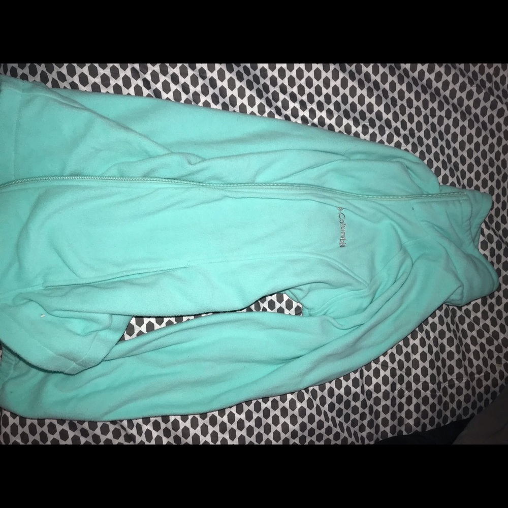 Columbia Jacket